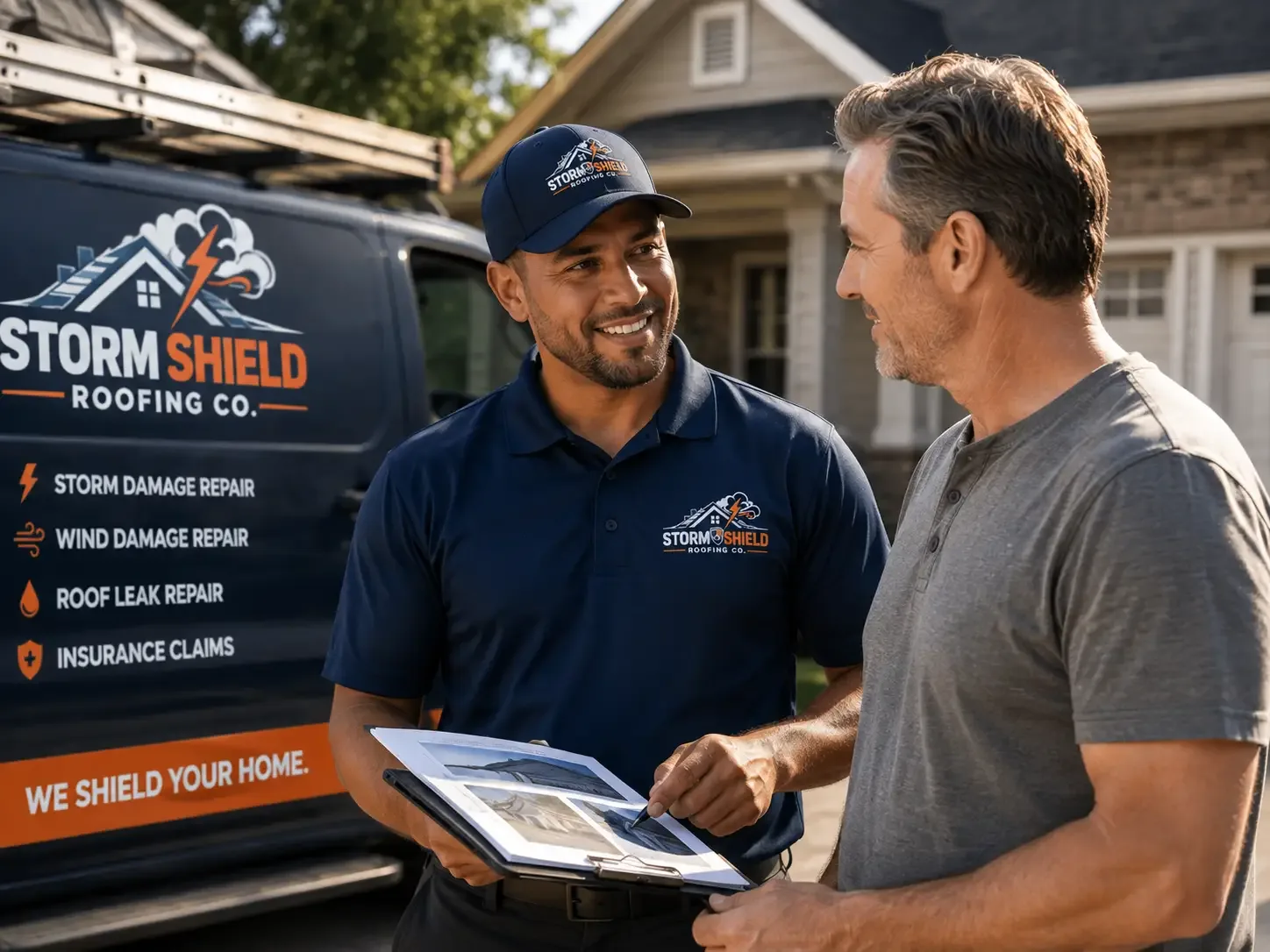 Storm Damage Roof Repair Yale, OK FAQs